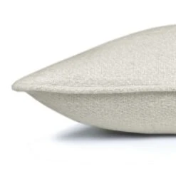 Malagoon Recycled Wool Sierkussen 50 X 50 - Abbey White -Meubels Voor Thuis 11250475