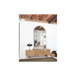 Kave Home - Manden Estibalis Set Van 2 Rond In 100% Jute Met -Meubels Voor Thuis 11265661