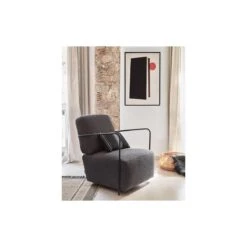 Kave Home - Manden Estibalis Set Van 2 Rond In 100% Jute Met -Meubels Voor Thuis 11265667