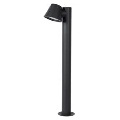 Lucide DINGO-LED - Sokkellamp Buiten - LED Dimb. - -Meubels Voor Thuis 11266552