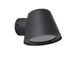 Lucide DINGO-LED - Wandlamp Buiten - LED Dimb. - G -Meubels Voor Thuis 11267630