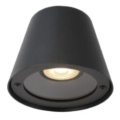 Lucide DINGO-LED - Wandlamp Buiten - LED Dimb. - G -Meubels Voor Thuis 11267636