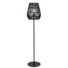 Lucide NERIDA Vloerlamp - Zwart -Meubels Voor Thuis 11276071