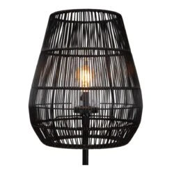 Lucide NERIDA Vloerlamp - Zwart 9 Lucide NERIDA Vloerlamp - Zwart -Meubels Voor Thuis 11276083