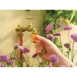 Hozelock Kraanstuk ¾" Met Verloopring Naar ½" -Meubels Voor Thuis 11289789