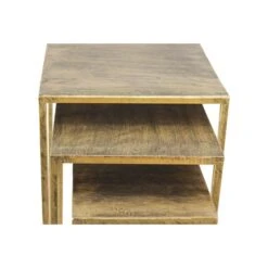 HSM - Plantenstandaard Fletcher - Metaal - Set Van 3 -Meubels Voor Thuis 11304199