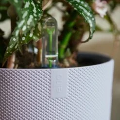 Elho Jazz Bloempot - Ø 26 Cm - Lavender Lilac -Meubels Voor Thuis 11309645