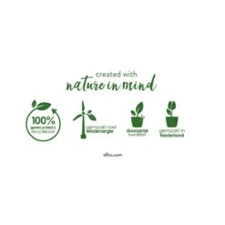 Elho Jazz Bloempot - Ø 26 Cm - Lavender Lilac -Meubels Voor Thuis 11309656