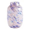 HAY Splash Vaas - Pink/Blue -Meubels Voor Thuis 11312273