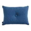 HAY Dot Sierkussen 45 X 60 Cm - Dark Blue -Meubels Voor Thuis 11312311
