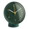 HAY Clock Tafelklok - Green -Meubels Voor Thuis 11312371
