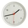 HAY Clock Wandklok - White 2 HAY Clock Wandklok - White -Meubels Voor Thuis 11312383