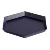 HAY Kaleido Tray S - Dark Blue -Meubels Voor Thuis 11312384
