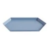 HAY Kaleido Tray M - Dusty Blue -Meubels Voor Thuis 11312387
