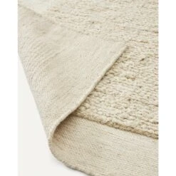 Kave Home - Wit Marely-vloerkleed Van Wol 200 X 300 Cm 7 Kave Home - Wit Marely-vloerkleed Van Wol 200 X 300 Cm -Meubels Voor Thuis 11345470