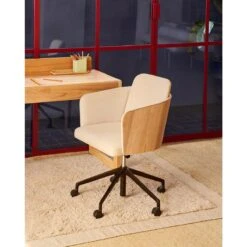 Kave Home - Wit Marely-vloerkleed Van Wol 200 X 300 Cm 8 Kave Home - Wit Marely-vloerkleed Van Wol 200 X 300 Cm -Meubels Voor Thuis 11345476