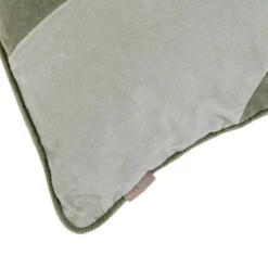 By FonQ Sierkussen Set Van 3 - Velvet - Check - Stripe -Meubels Voor Thuis 11352235