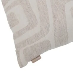 By FonQ Sierkussen Set Van 3 - Groovy - Check - Linen Line -Meubels Voor Thuis 11352236