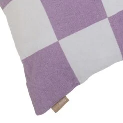 By FonQ Sierkussen Set Van 3 - Groovy - Check - Linen Line -Meubels Voor Thuis 11352245