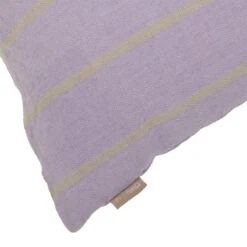 By FonQ Sierkussen Set Van 3 - Groovy - Check - Linen Line -Meubels Voor Thuis 11352257