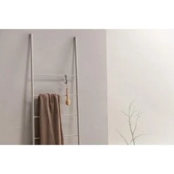 Nest Living Pascal Metalen Kledingrek Beige -Meubels Voor Thuis 11389304