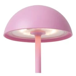 Lucide JOY Tafellamp - Roze -Meubels Voor Thuis 11391489