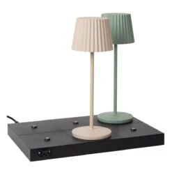 Lucide THE DOCK Tafellamp - Zwart -Meubels Voor Thuis 11391914