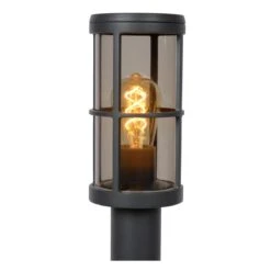 Lucide NAVI Sokkellamp - Antraciet 10 Lucide NAVI Sokkellamp - Antraciet -Meubels Voor Thuis 11393282