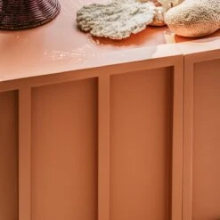 HKliving Cupboard Opbergkast - Blush -Meubels Voor Thuis 11401909