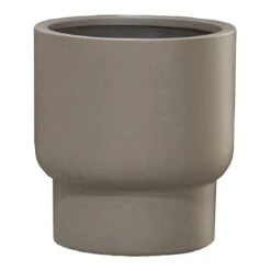 Vase The World Roskilde Bloempot Ø 54 Cm - Taupe