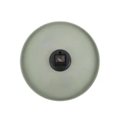 Karlsson - Wandklok Charm - Jungle Groen - Staal - Gouden Wijzers -Meubels Voor Thuis 11431316