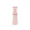 PTMD Linty Ronde Kandelaar - H15,5 X Ø5 Cm - Glas - Roze 2 PTMD Linty Ronde Kandelaar - H15,5 X Ø5 Cm - Glas - Roze -Meubels Voor Thuis 11448055