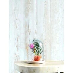 Mica Decorations Hella Stolp - H23 X Ø17 Cm - Glas - Set Van 2 11 Mica Decorations Hella Stolp - H23 X Ø17 Cm - Glas - Set Van 2 -Meubels Voor Thuis 11448587