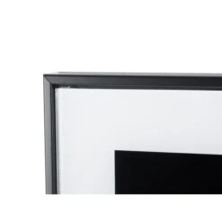 Present Time Wanddecoratie Poles In Water Medium - Zwart - 2x50x50cm -Meubels Voor Thuis 11457290