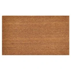 SVJ Deurmat Rechthoekig - 60 X 90 Cm - Kokos - Natuurlijk - Set Van 10 -Meubels Voor Thuis 11462471