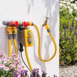 Hozelock 4-weg Waterverdeler 5 Hozelock 4-weg Waterverdeler -Meubels Voor Thuis 11475663