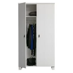 Woood Ties Kledingkast -Meubels Voor Thuis 11477774