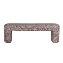 HKliving X Doris Lobby Bankje 8 HKliving X Doris Lobby Bankje -Meubels Voor Thuis 11537276