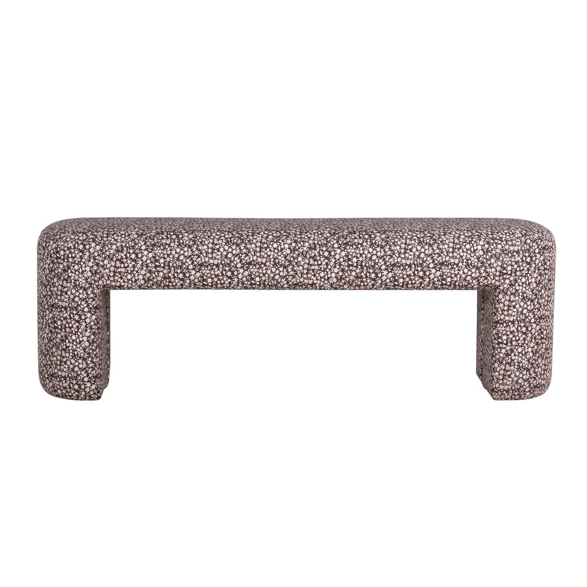 HKliving X Doris Lobby Bankje 5 HKliving X Doris Lobby Bankje - Afbeelding 3