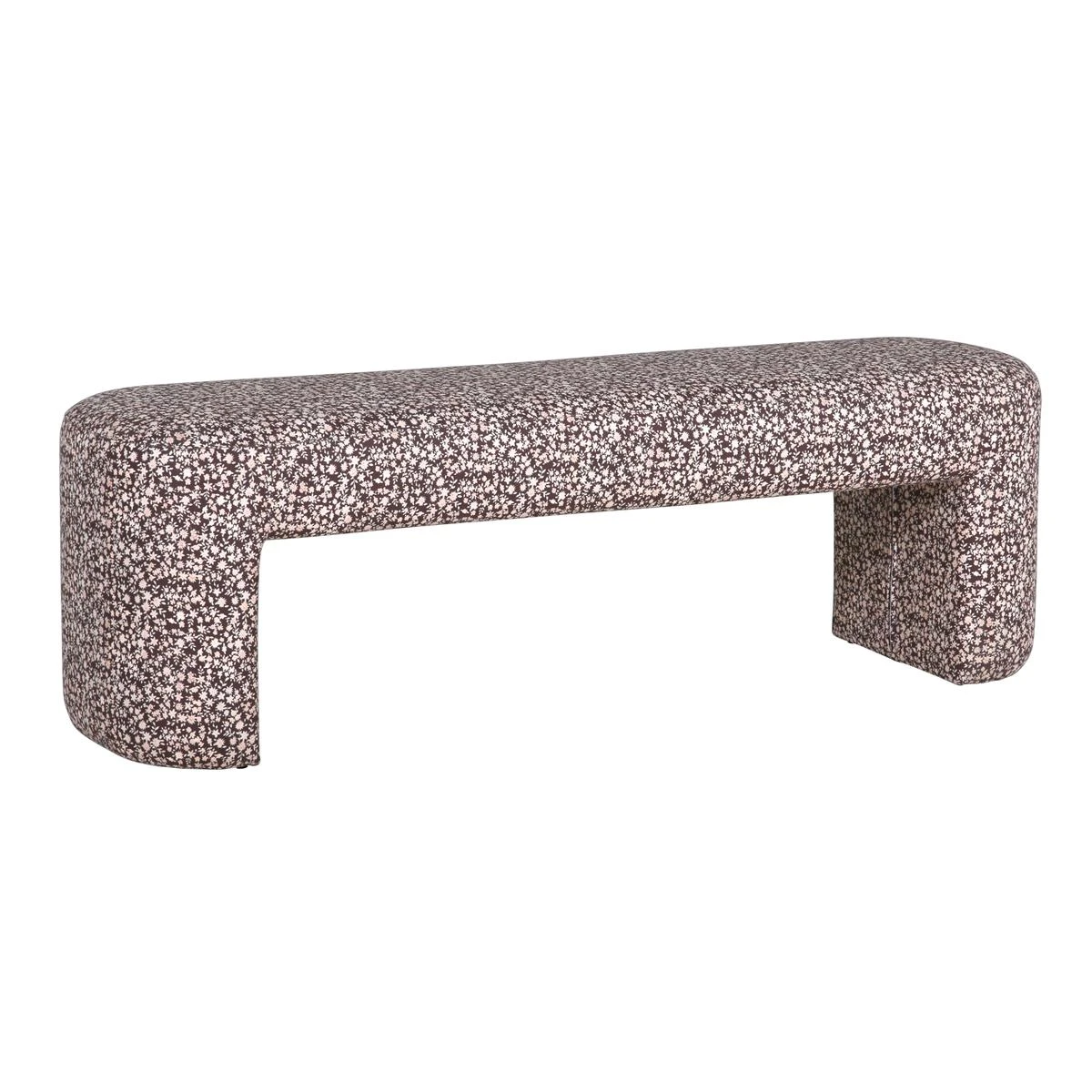 HKliving X Doris Lobby Bankje 3 HKliving X Doris Lobby Bankje