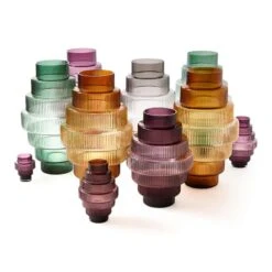 POLSPOTTEN Steps Waxinelichthouder - Amber 6 POLSPOTTEN Steps Waxinelichthouder - Amber -Meubels Voor Thuis 11539966