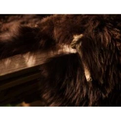 Chill-Dept. - Coats Island - Lounge Schapenvacht IJslander Cloud White -Meubels Voor Thuis 11574988