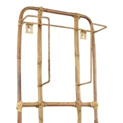 LOFT42 Bamboe Tijdschriftenrek Large - Bruin - 96x30x10 -Meubels Voor Thuis 11582417