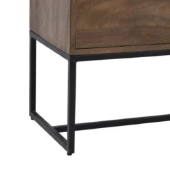 Light & Living Meave Kast 60x40x70 Cm Hout Mat Donkerbruin -Meubels Voor Thuis 11585397