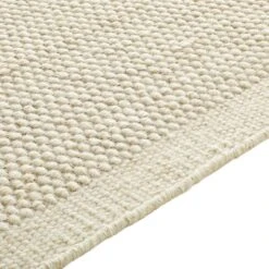 By FonQ Chess Vloerkleed - 200 X 300 Cm - Crème -Meubels Voor Thuis 11594575