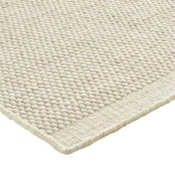 By FonQ Chess Vloerkleed - 200 X 300 Cm - Crème -Meubels Voor Thuis 11594582