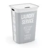 Kis Chic Home Wasbox - 60L -Meubels Voor Thuis 11606677
