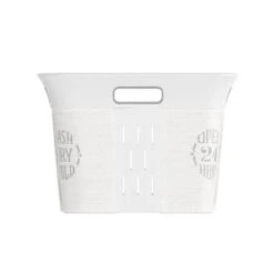 Kis Chic Deluxe Wasmand - 45L -Meubels Voor Thuis 11606681