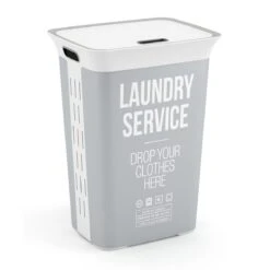 Kis Chic Home Wasbox - 60L -Meubels Voor Thuis 11606686