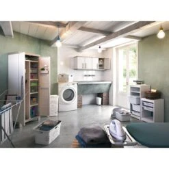 Kis Chic Deluxe Wasmand - 45L -Meubels Voor Thuis 11606702